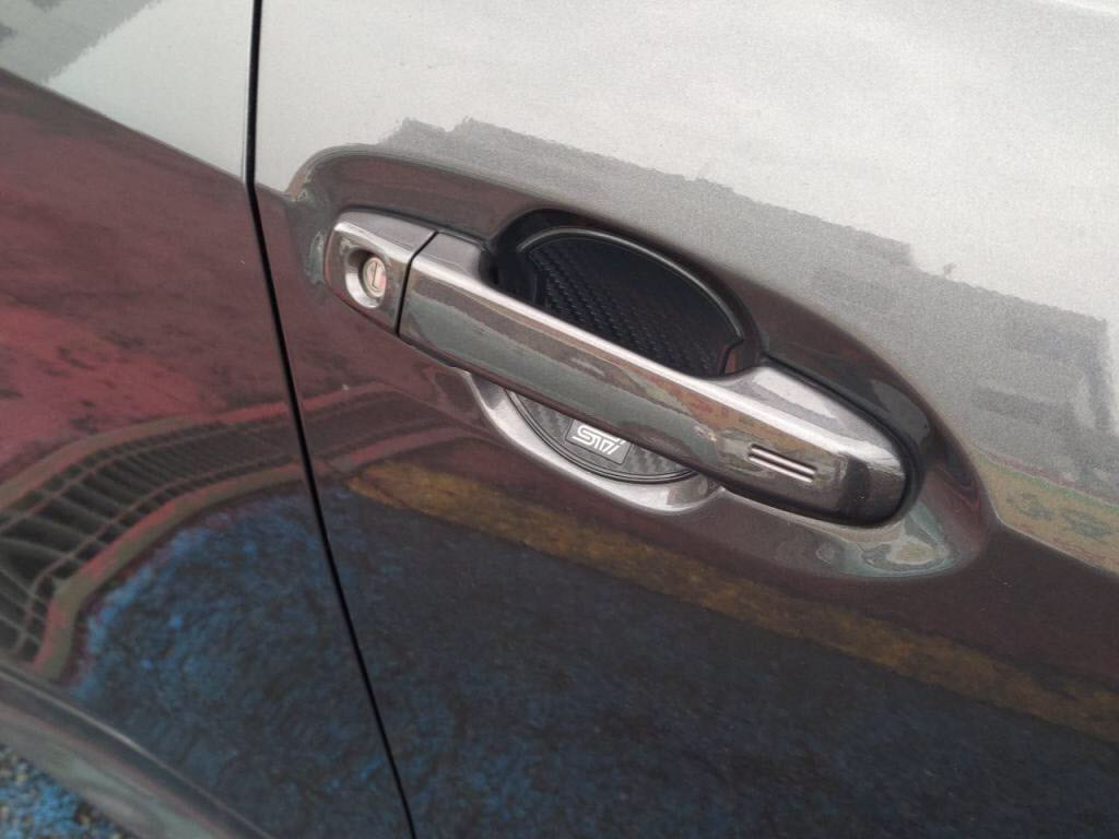 レヴォーグＳＴＩスポーツの写真 11