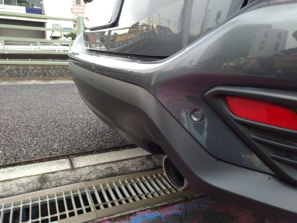 レヴォーグＳＴＩスポーツの写真 12