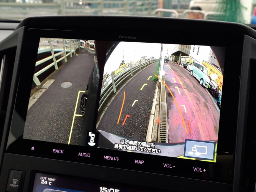 レヴォーグＳＴＩスポーツの写真 14