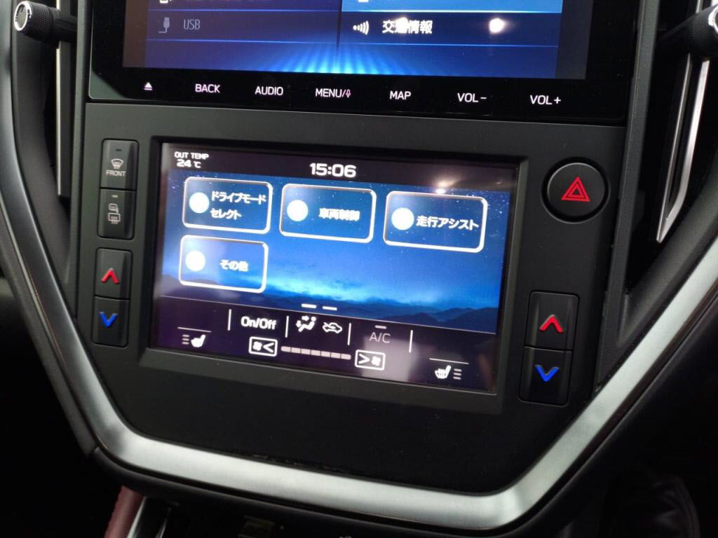 レヴォーグＳＴＩスポーツの写真 16