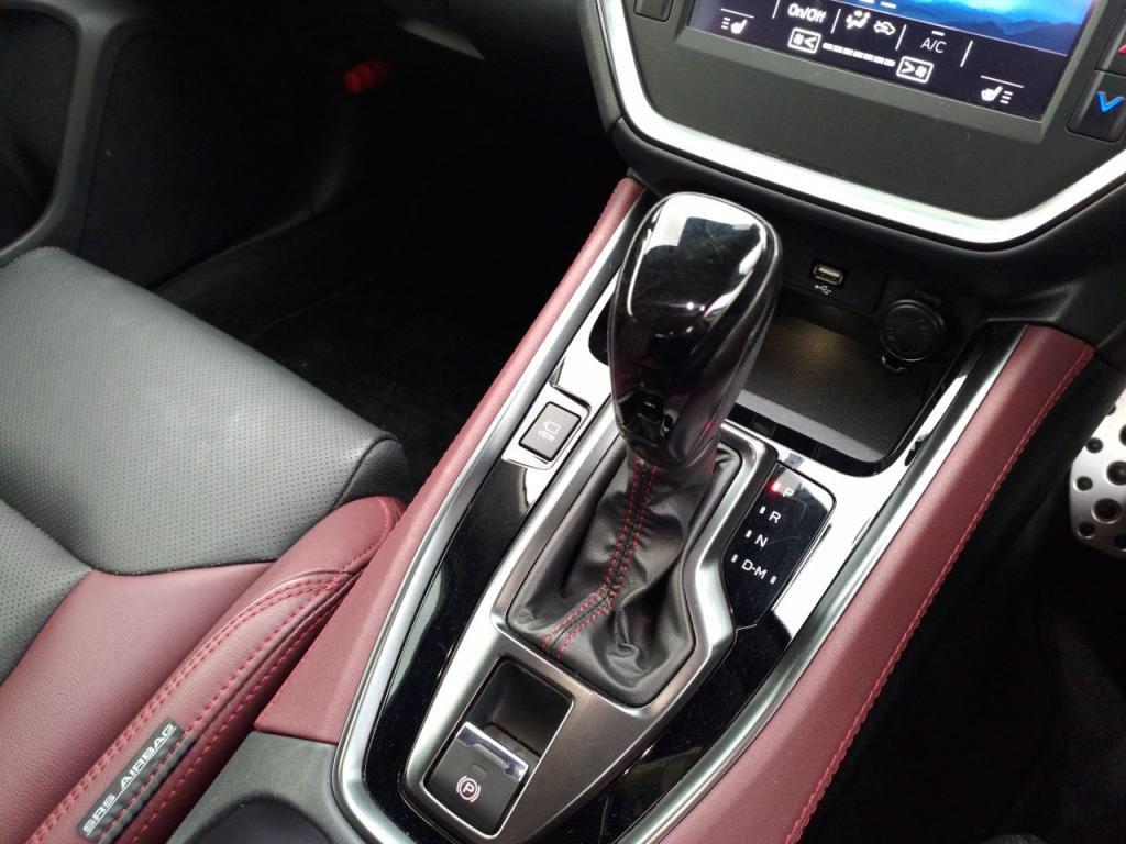 レヴォーグＳＴＩスポーツの写真 17