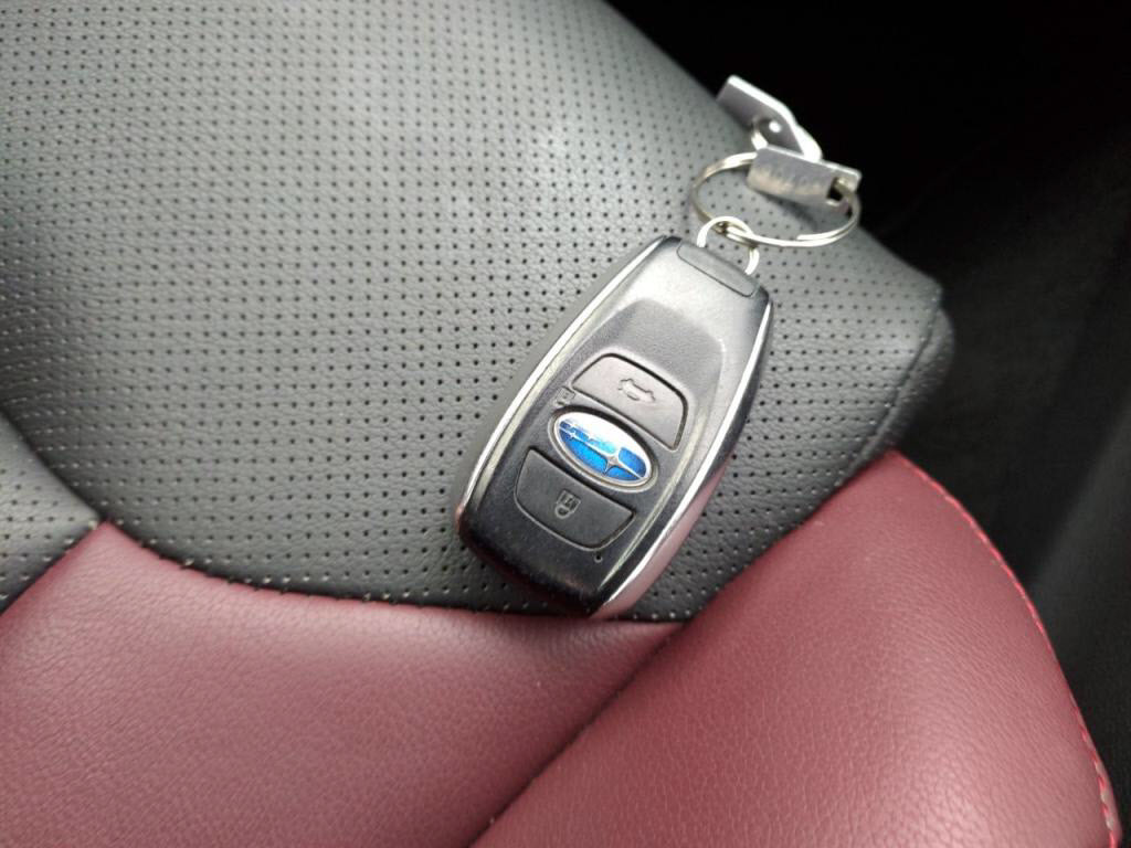 レヴォーグＳＴＩスポーツの写真 19