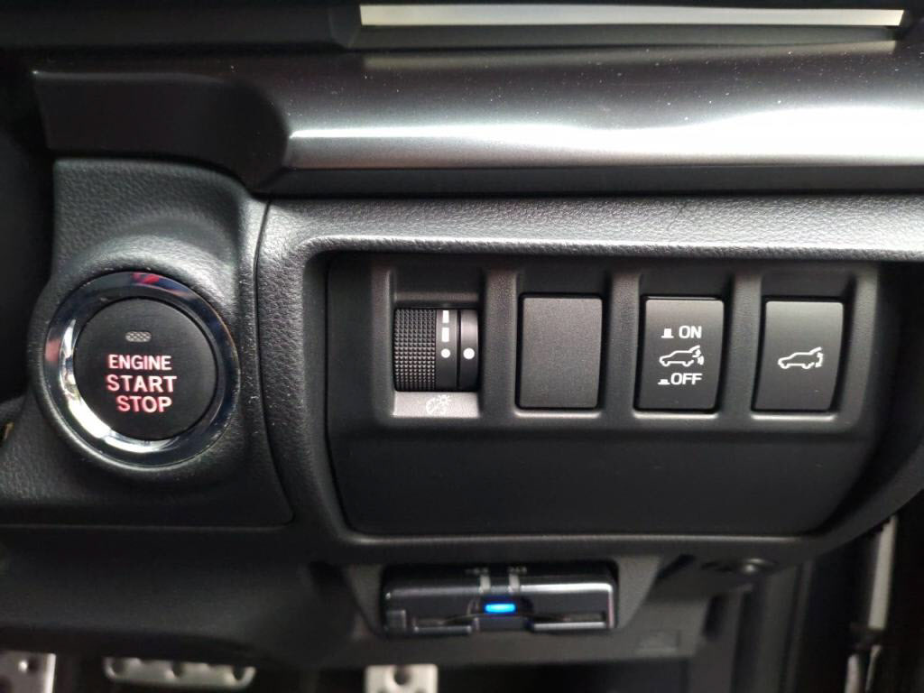 レヴォーグＳＴＩスポーツの写真 23