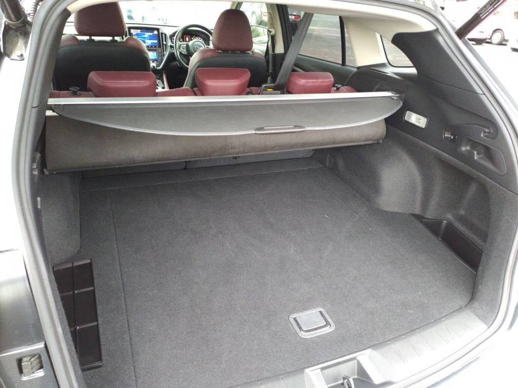 レヴォーグＳＴＩスポーツの写真 25