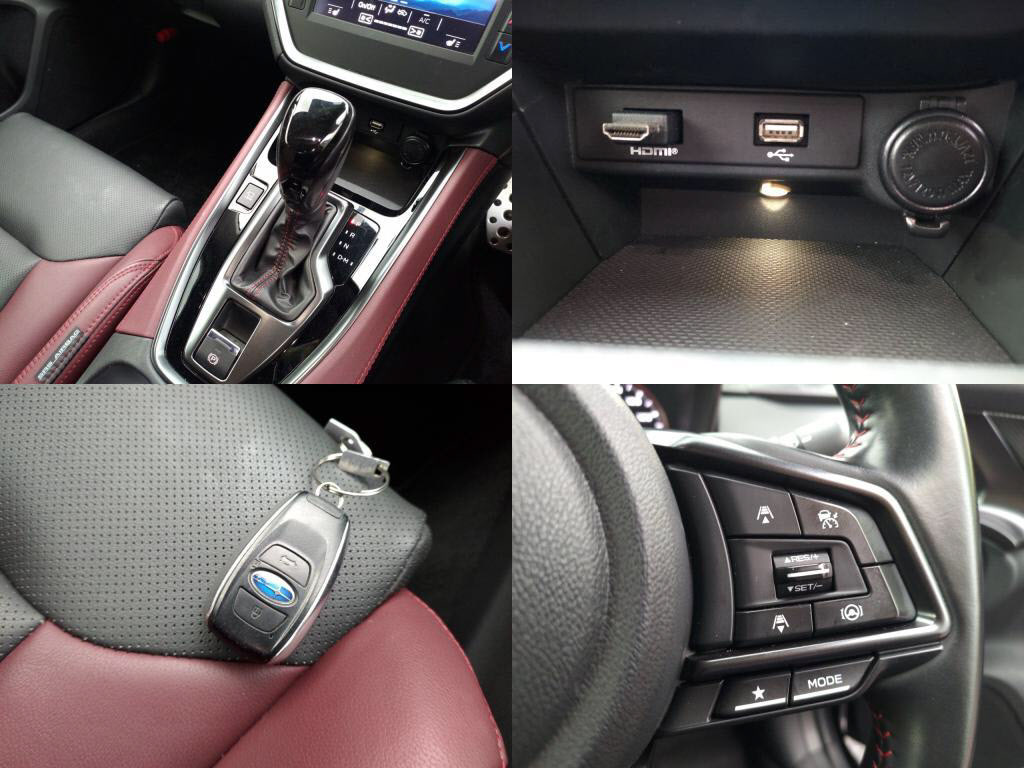 レヴォーグＳＴＩスポーツの写真 6