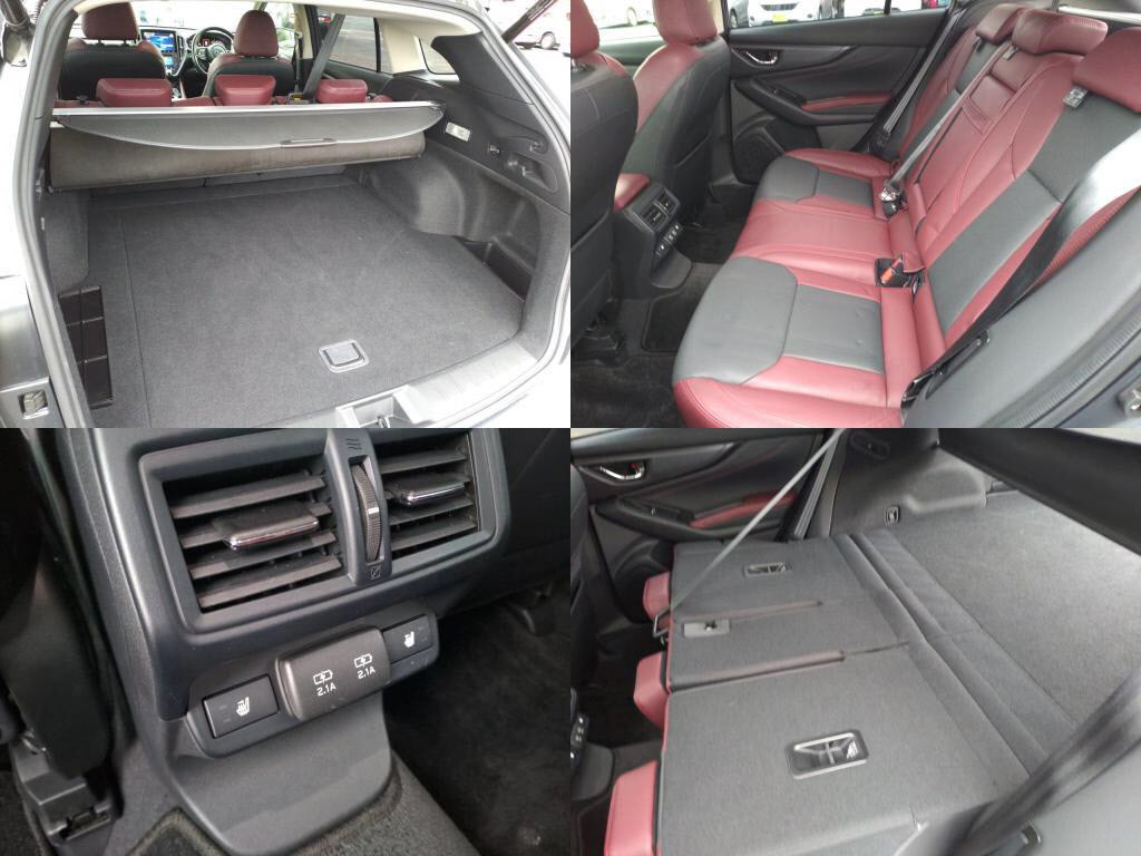 レヴォーグＳＴＩスポーツの写真 8