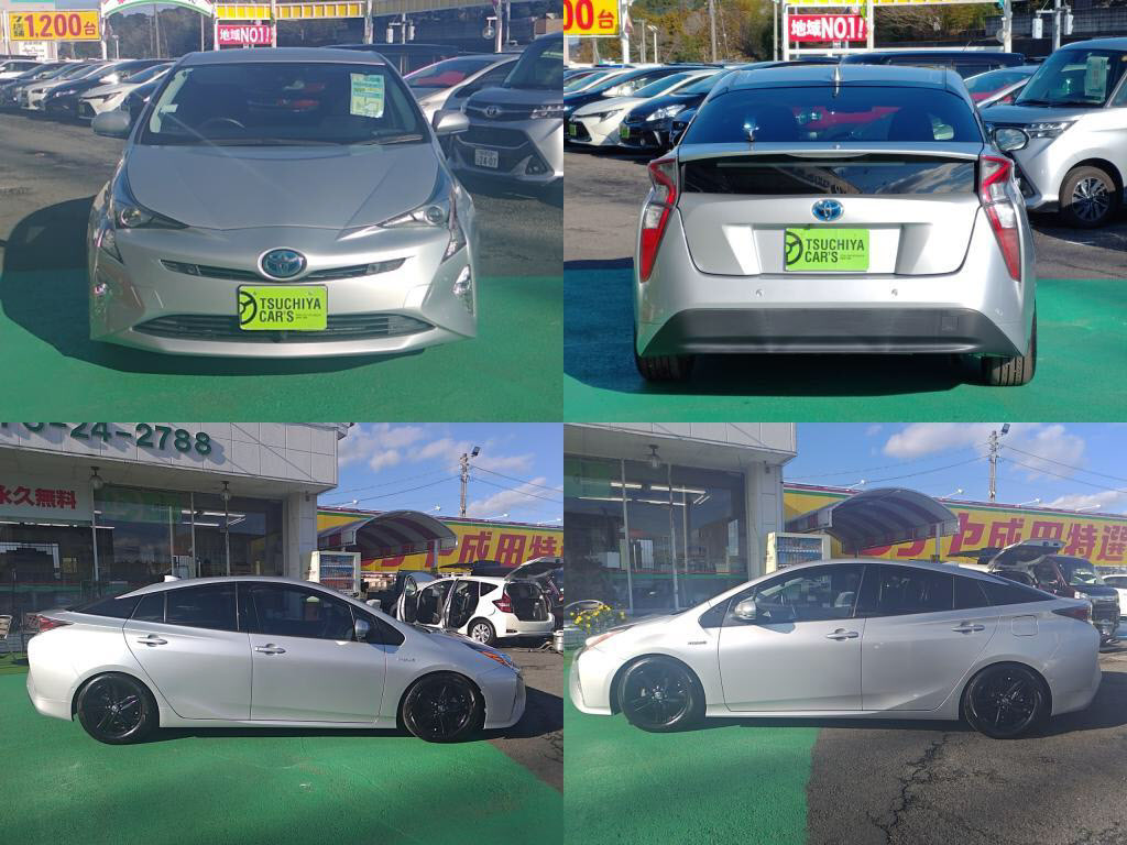 プリウスＡの写真 4