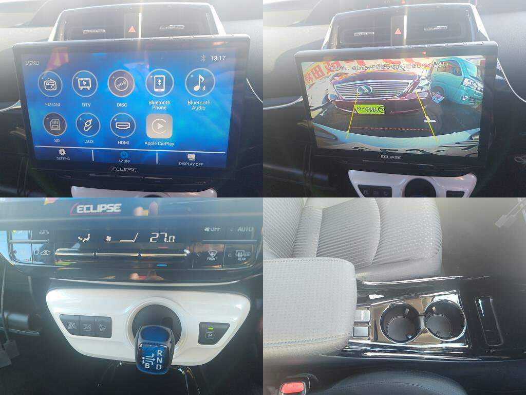 プリウスＡの写真 5