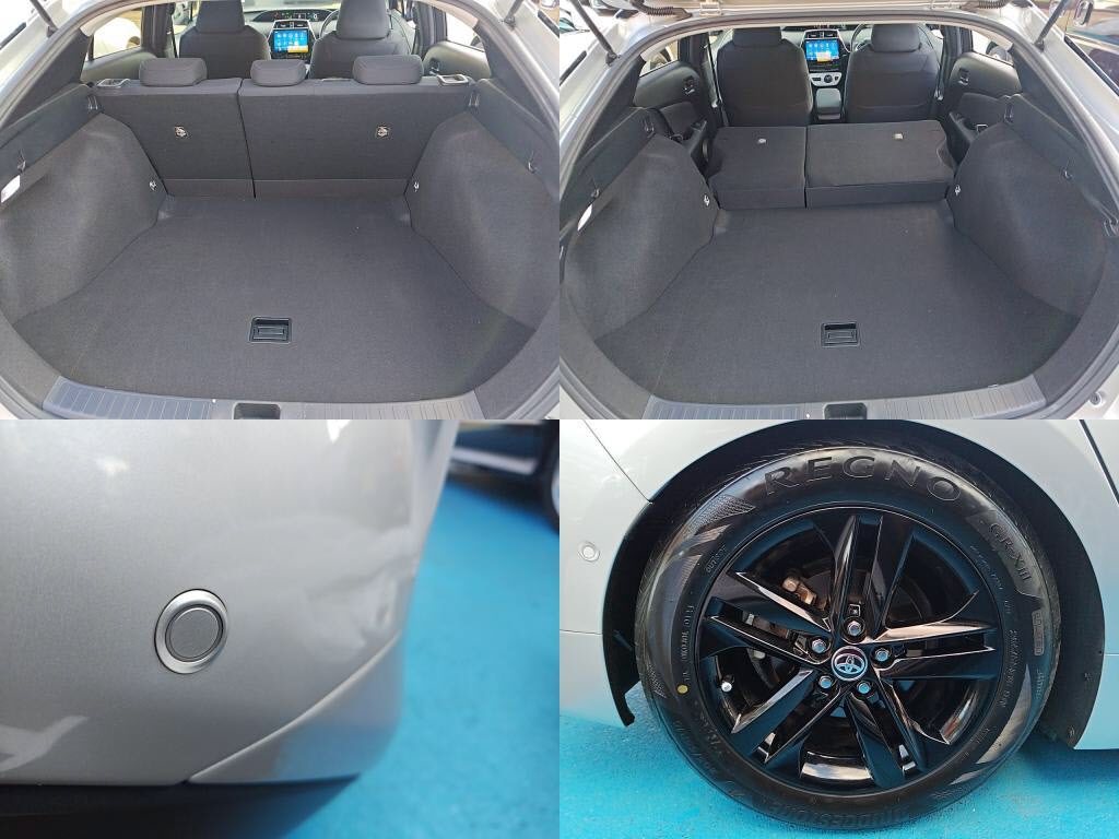 プリウスＡの写真 8