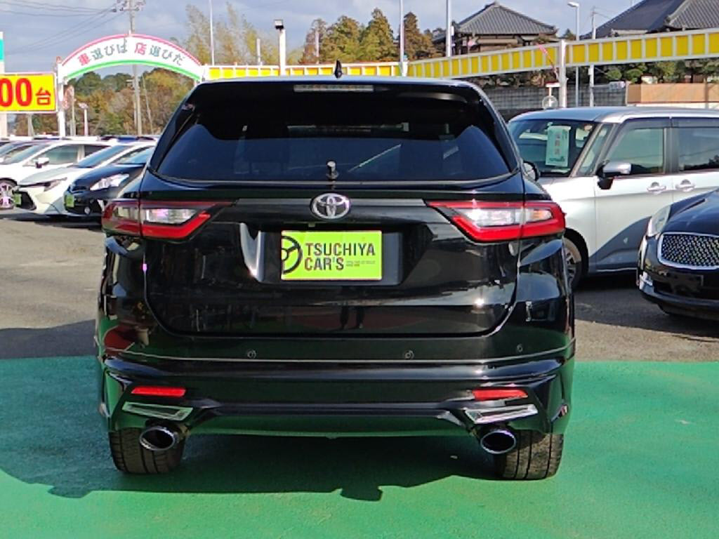 ハリアープレミアムの写真 10