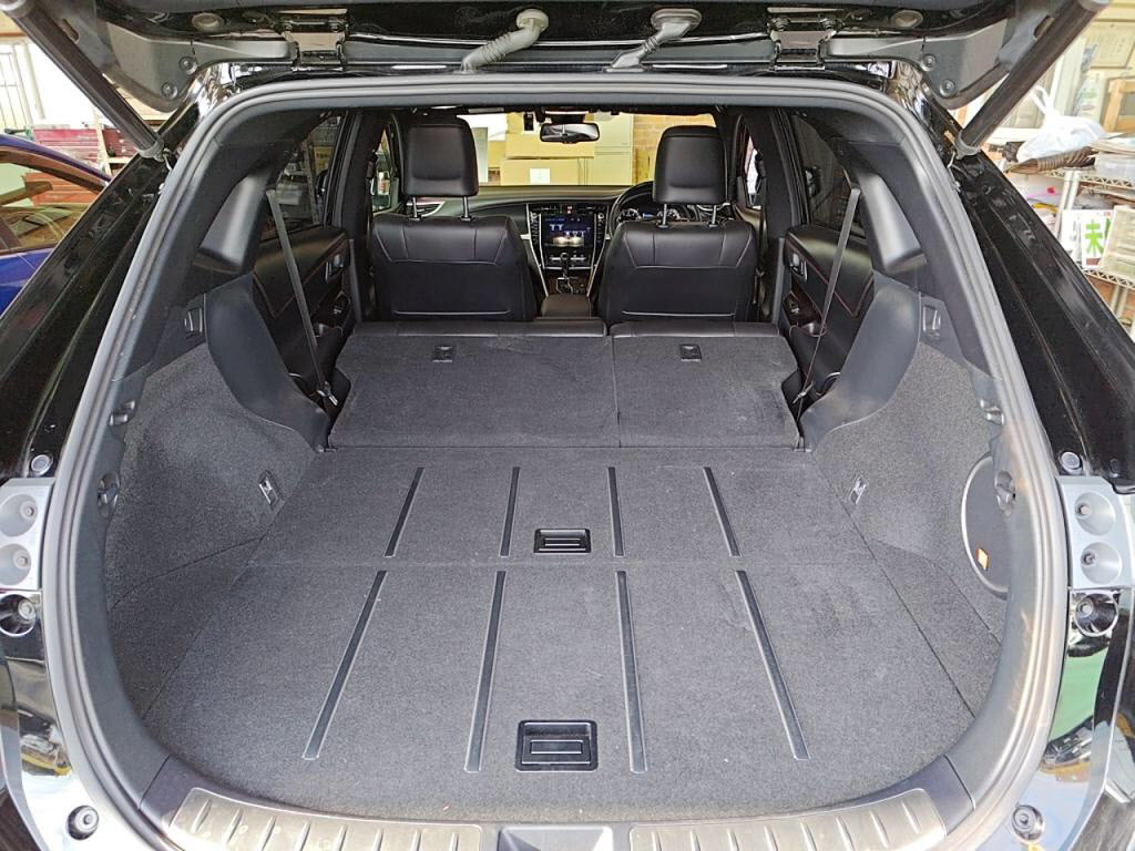 ハリアープレミアムの写真 26