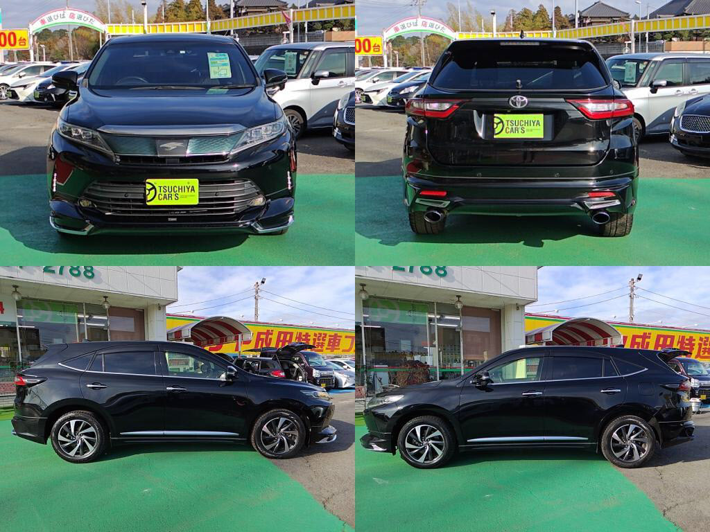 ハリアープレミアムの写真 4