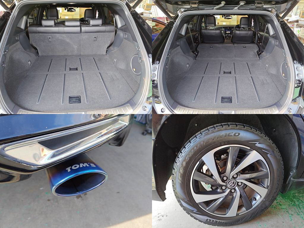 ハリアープレミアムの写真 8