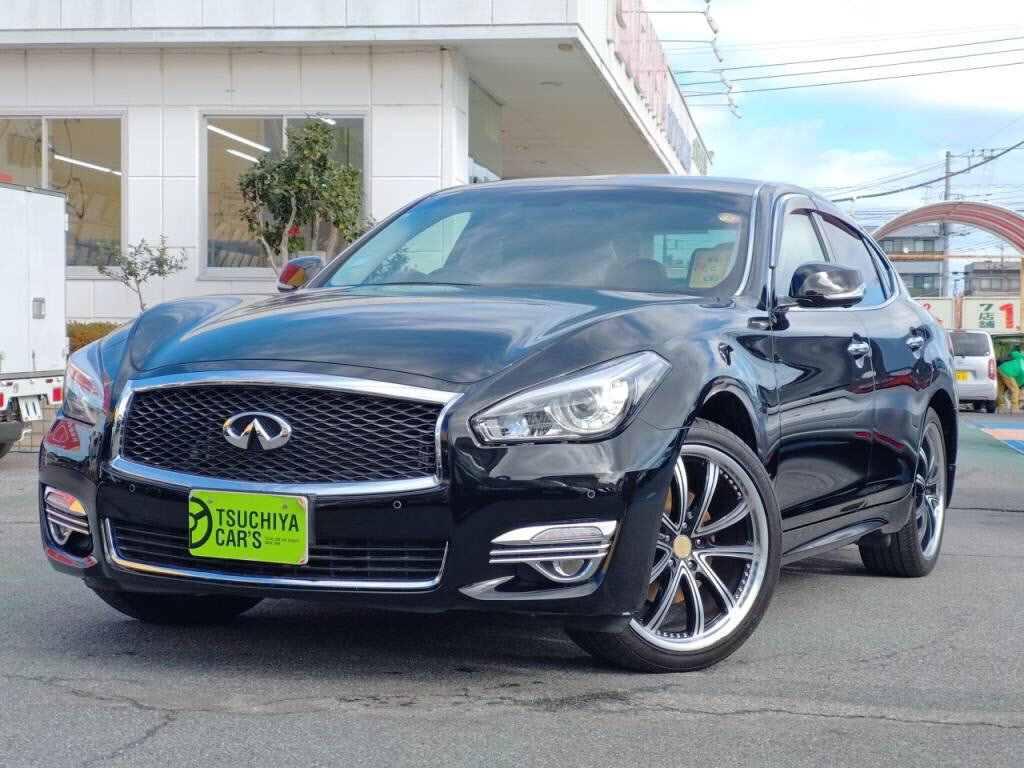 ニッサン　フーガ　２５０ＧＴ＿Ａパッケージ