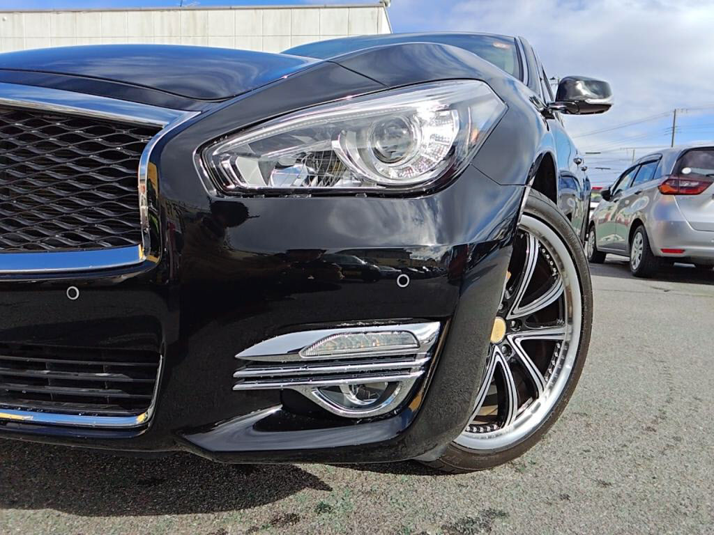 フーガ２５０ＧＴ＿Ａパッケージの写真 12