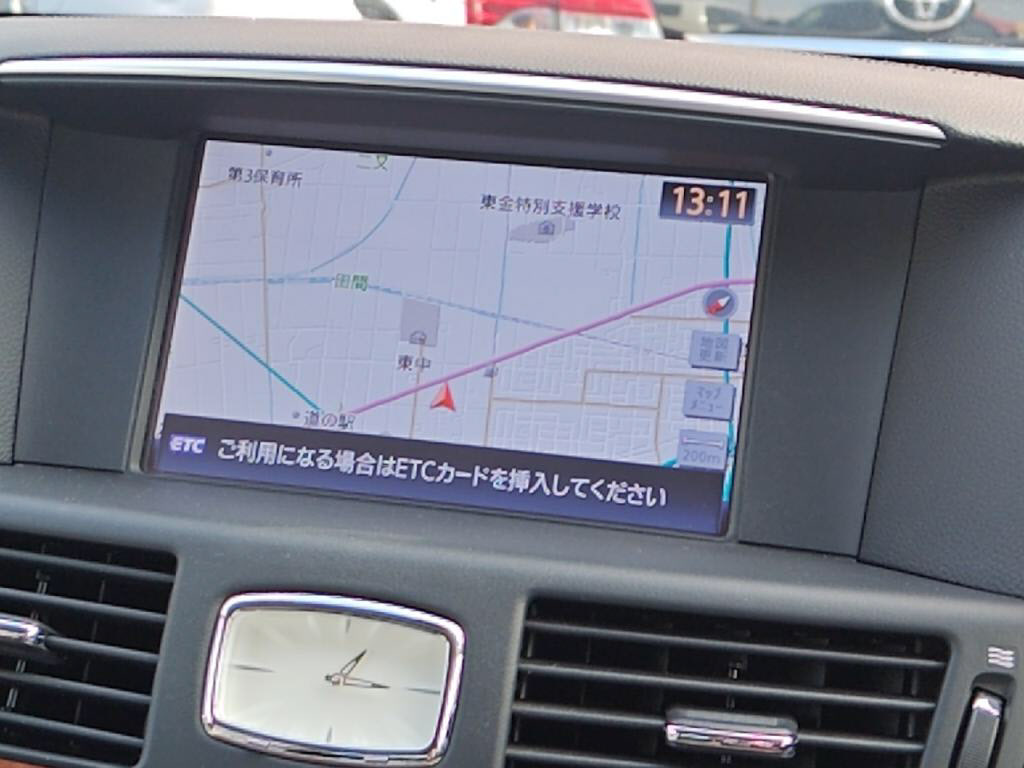 フーガ２５０ＧＴ＿Ａパッケージの写真 6