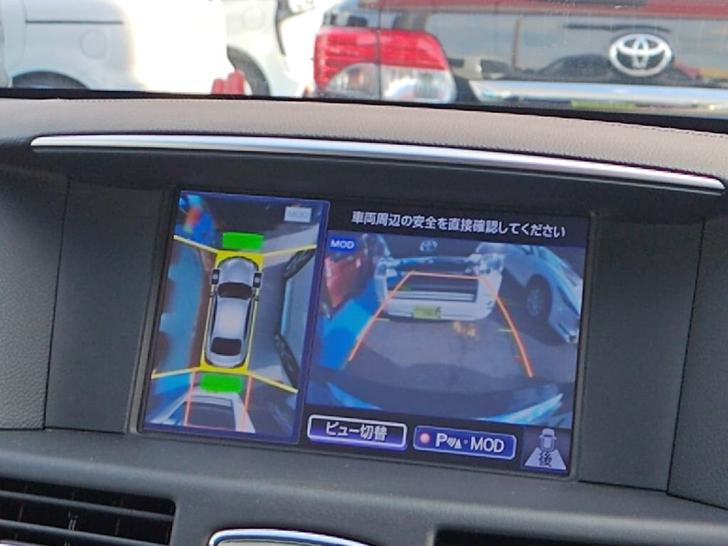 フーガ２５０ＧＴ＿Ａパッケージの写真 8