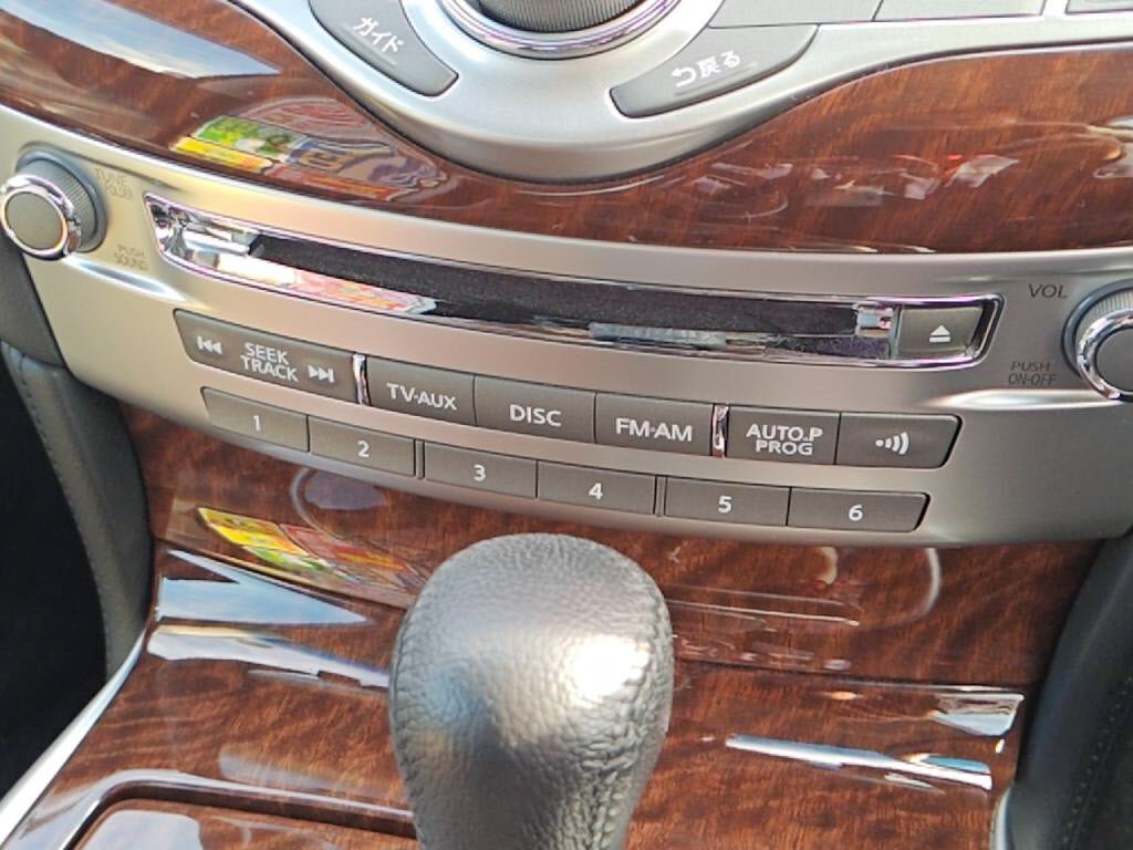 フーガ２５０ＧＴ＿Ａパッケージの写真 9