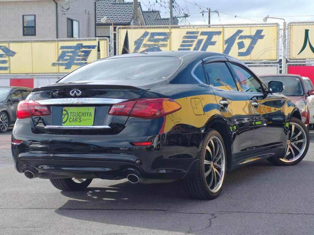 フーガ２５０ＧＴ＿Ａパッケージの写真 2