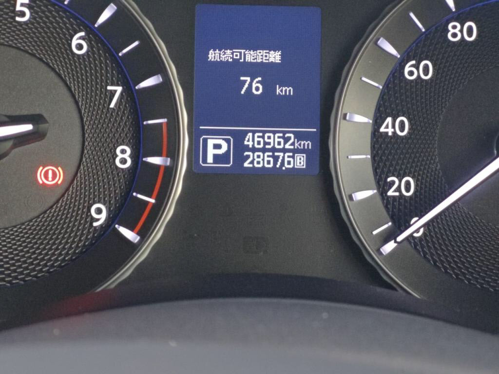 フーガ２５０ＧＴ＿Ａパッケージの写真 22