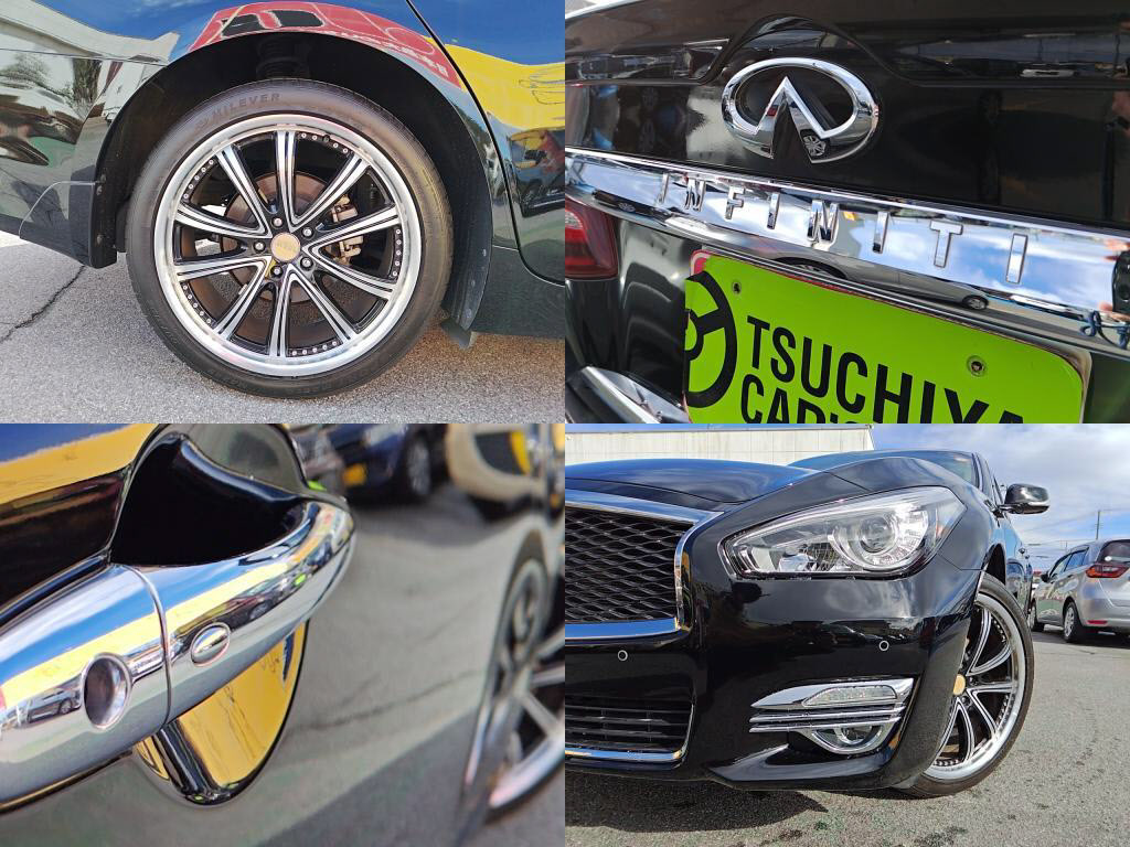 フーガ２５０ＧＴ＿Ａパッケージの写真 4