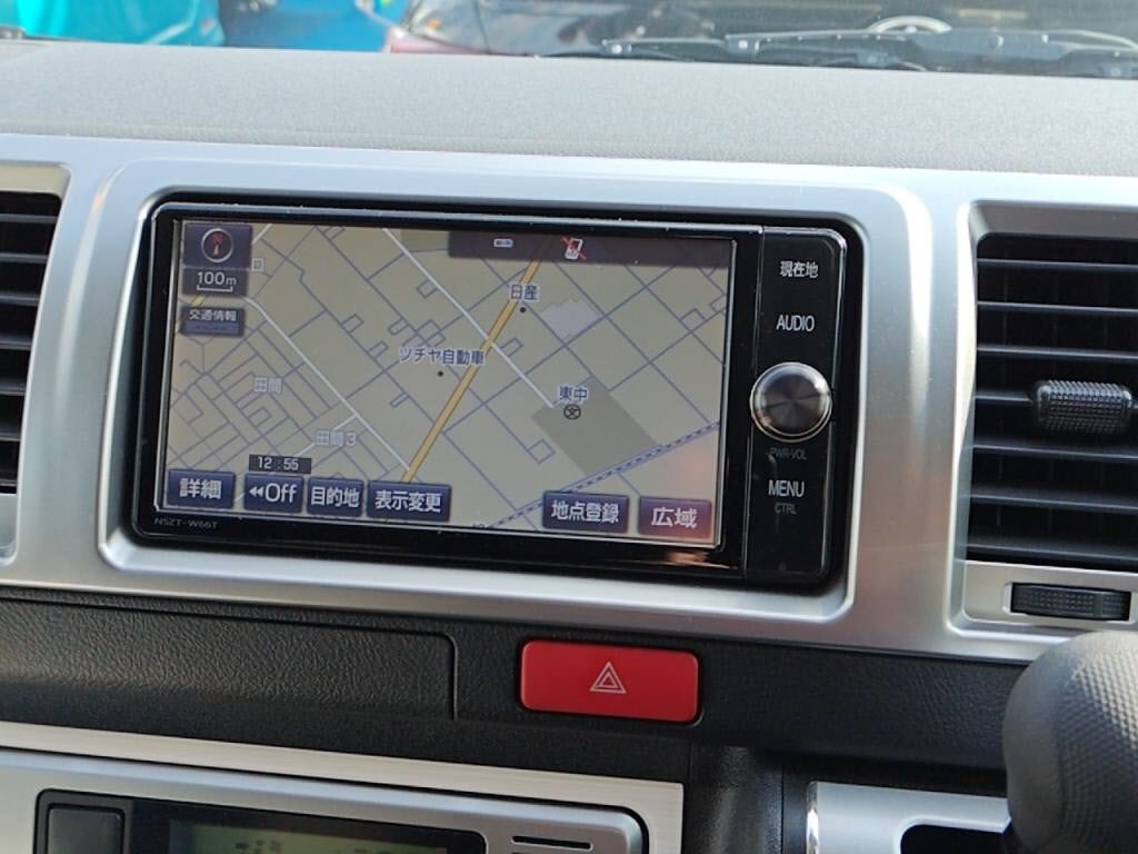 ハイエースバンリラクベースタイプ２の写真 13