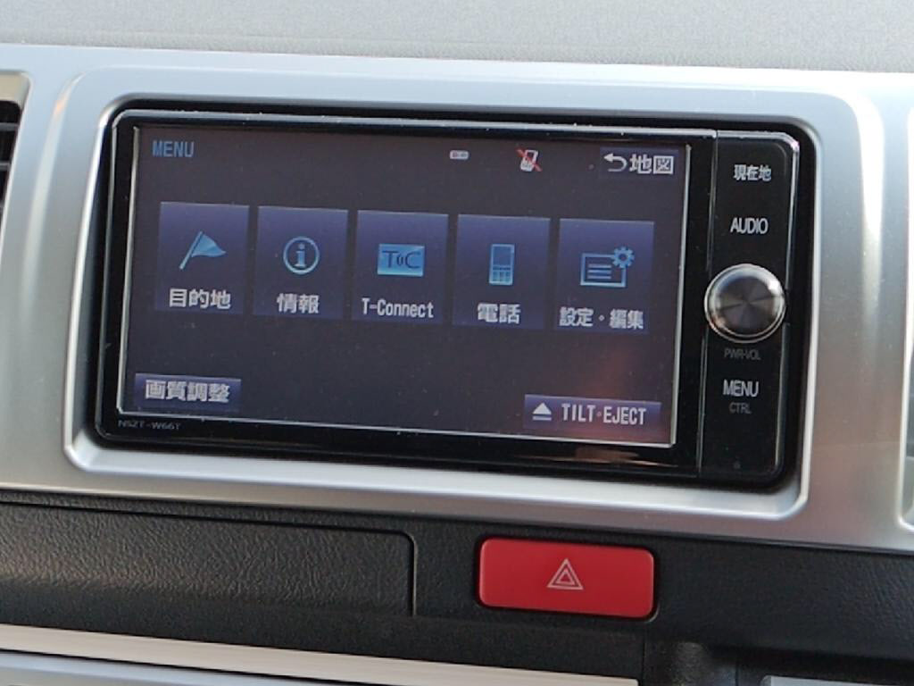 ハイエースバンリラクベースタイプ２の写真 14