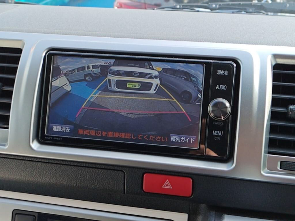 ハイエースバンリラクベースタイプ２の写真 15