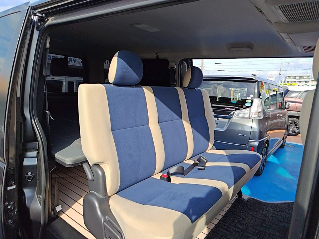 ハイエースバンリラクベースタイプ２の写真 21