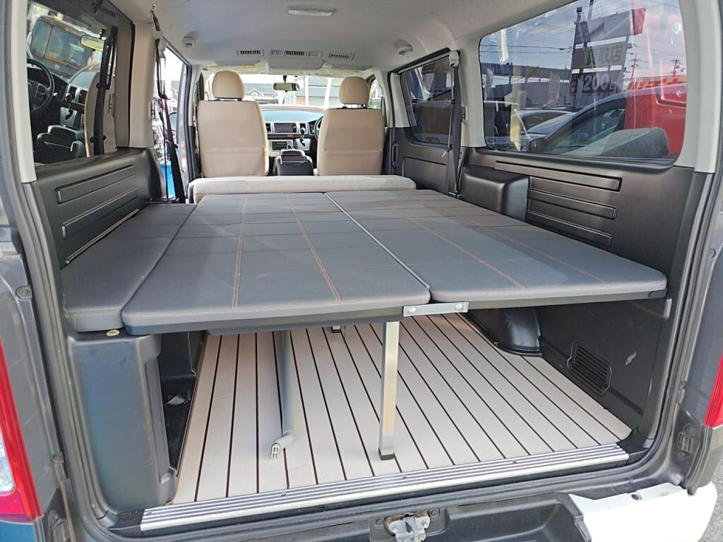 ハイエースバンリラクベースタイプ２の写真 22