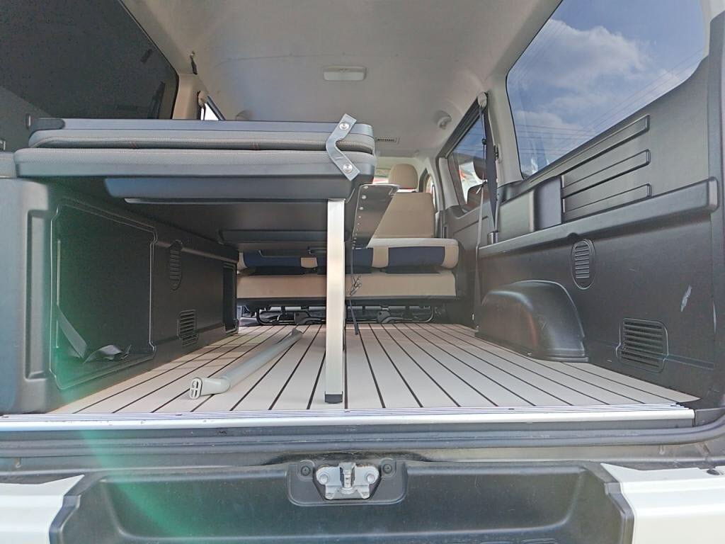 ハイエースバンリラクベースタイプ２の写真 24