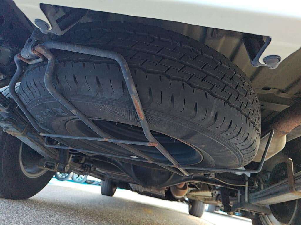 ハイエースバンリラクベースタイプ２の写真 30