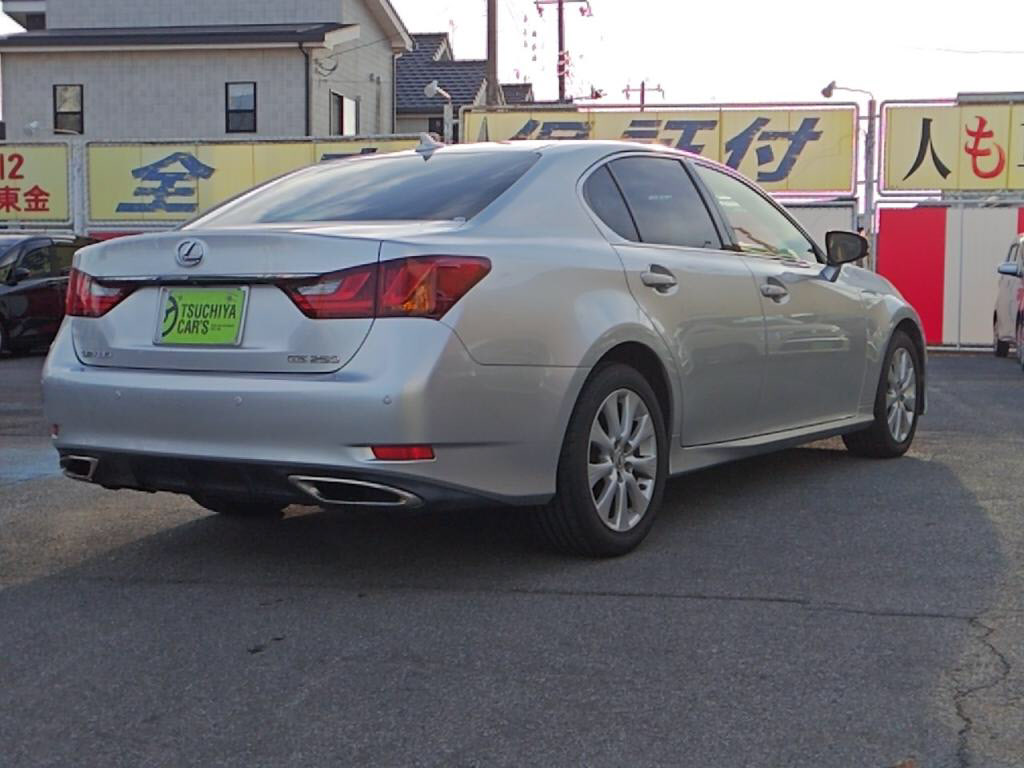 ＧＳＧＳ２５０の写真 2