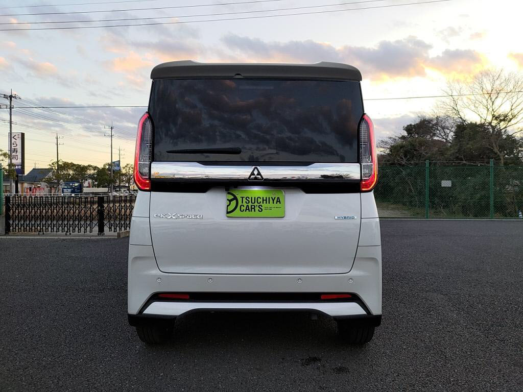 ｅｋクロススペースＴの写真 10