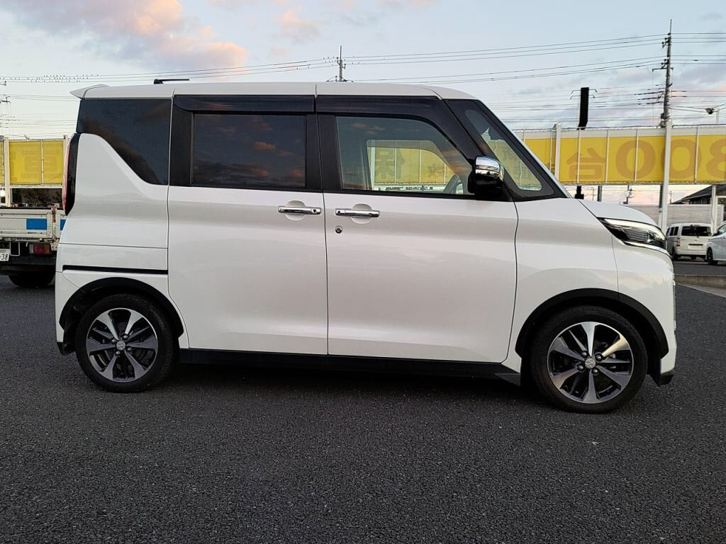 ｅｋクロススペースＴの写真 11