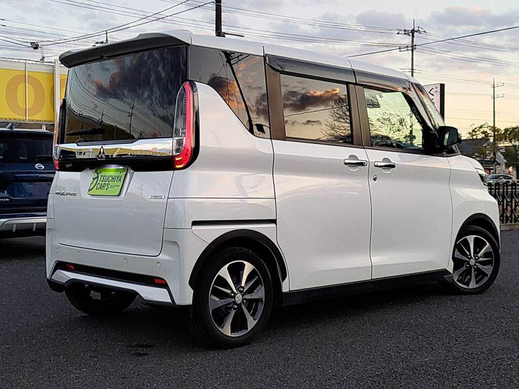 ｅｋクロススペースＴの写真 2