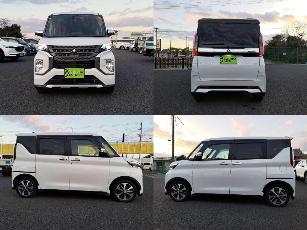 ｅｋクロススペースＴの写真 4