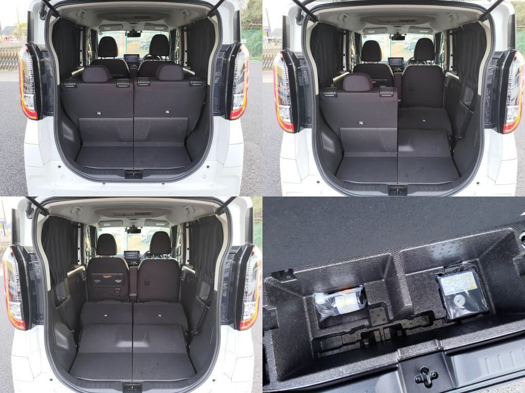 ｅｋクロススペースＴの写真 8