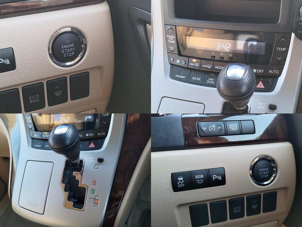 アルファード２４０Ｘの写真 5