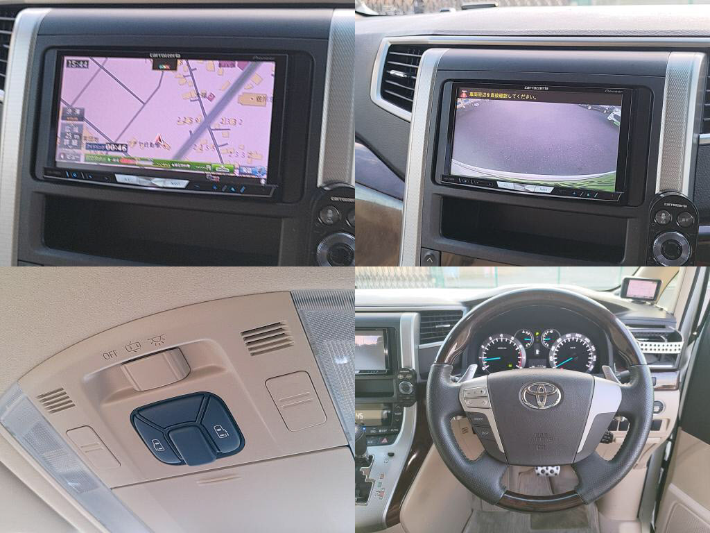 アルファード２４０Ｘの写真 6