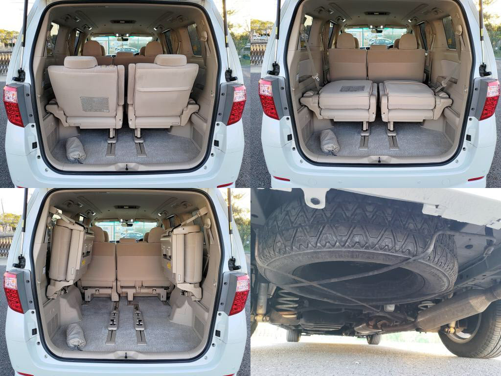 アルファード２４０Ｘの写真 8