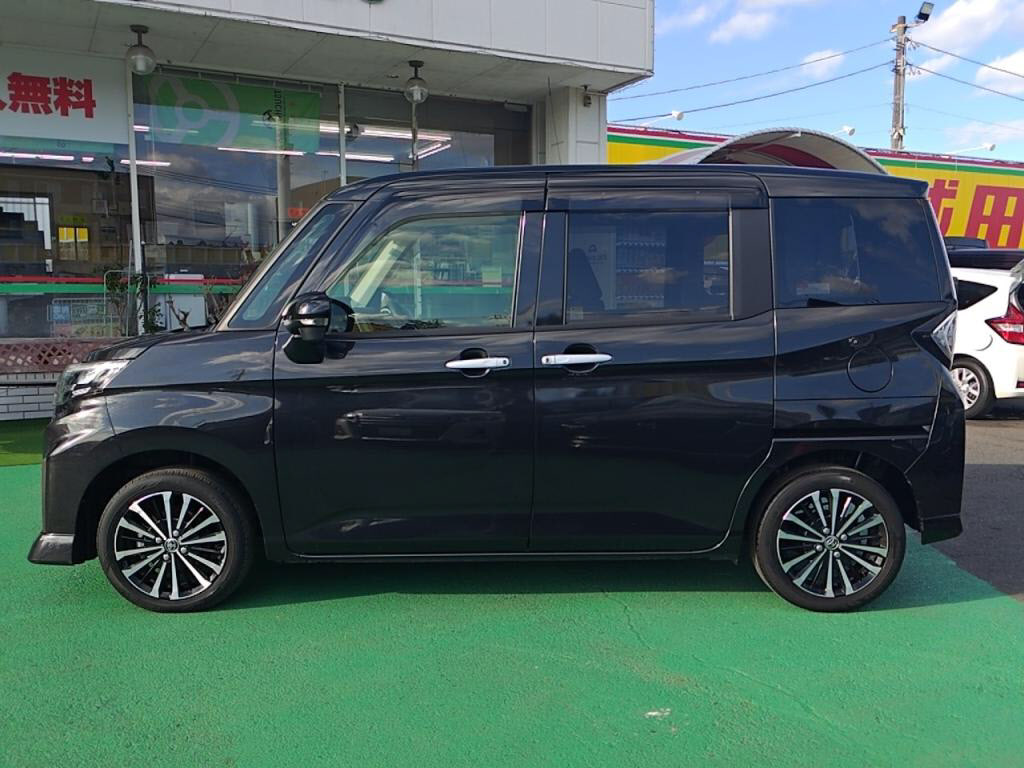 ルーミーカスタムカスタムＧ－Ｔの写真 12