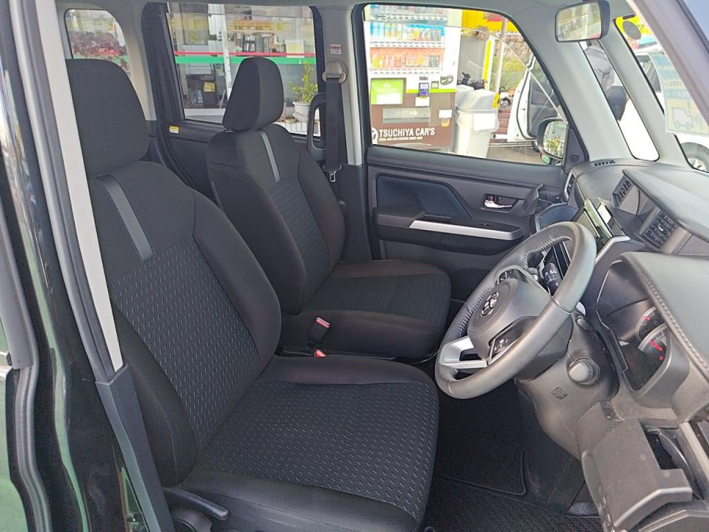 ルーミーカスタムカスタムＧ－Ｔの写真 21