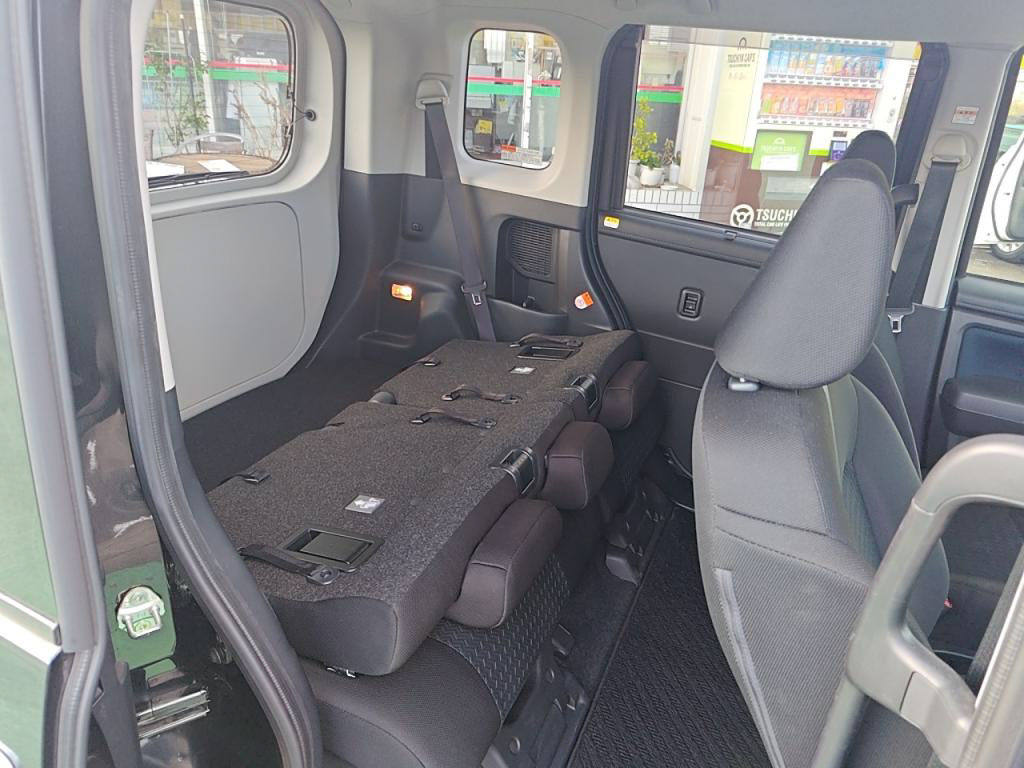 ルーミーカスタムカスタムＧ－Ｔの写真 23