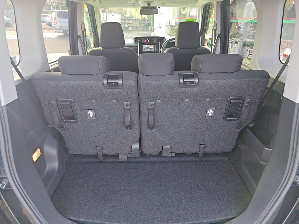 ルーミーカスタムカスタムＧ－Ｔの写真 25