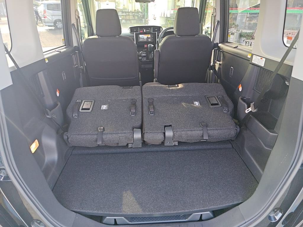 ルーミーカスタムカスタムＧ－Ｔの写真 26