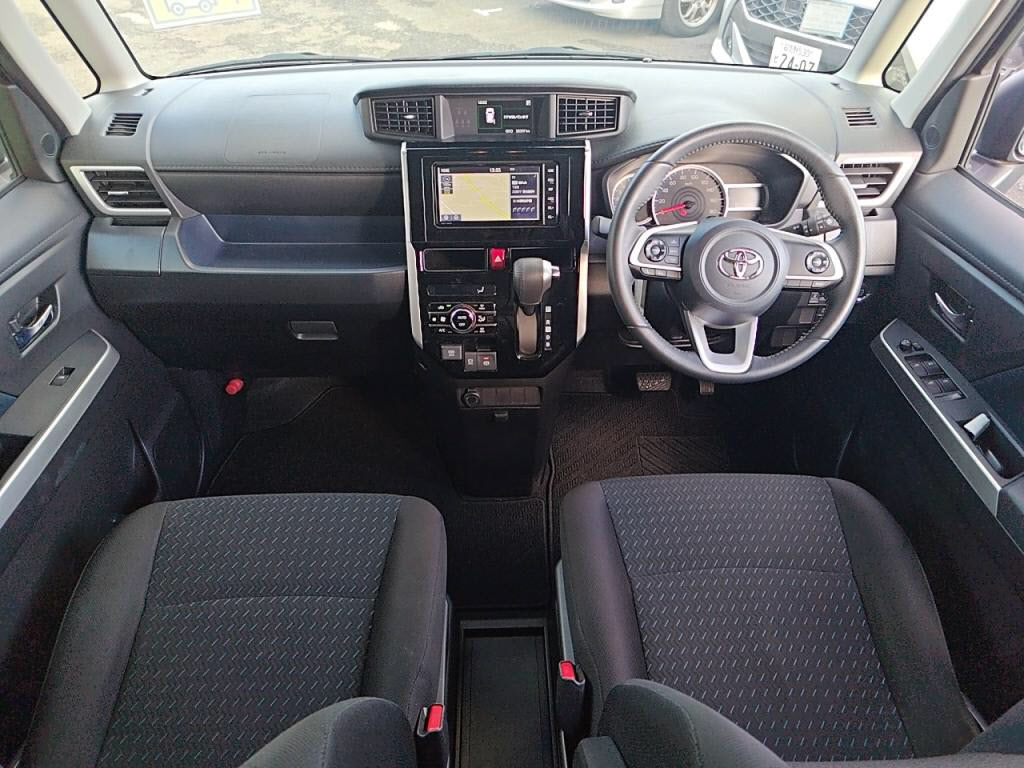 ルーミーカスタムカスタムＧ－Ｔの写真 3