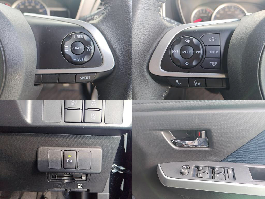 ルーミーカスタムカスタムＧ－Ｔの写真 6