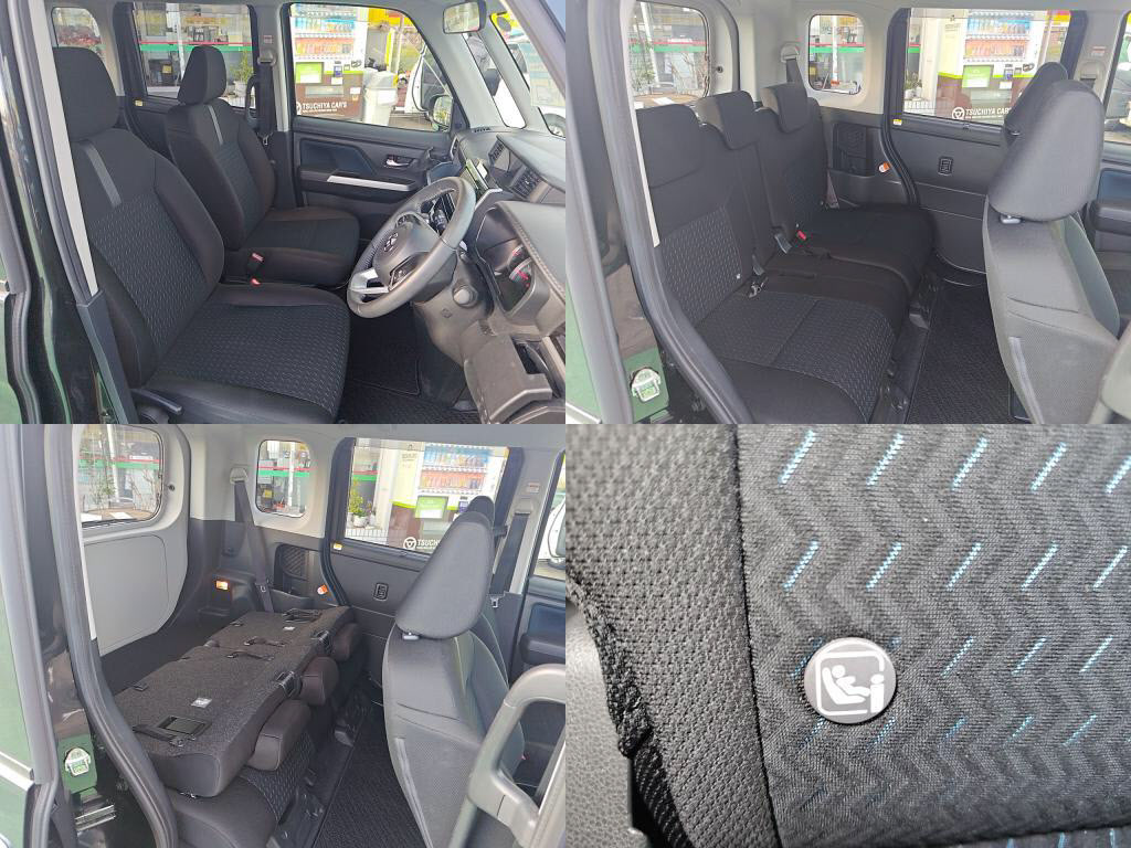 ルーミーカスタムカスタムＧ－Ｔの写真 7