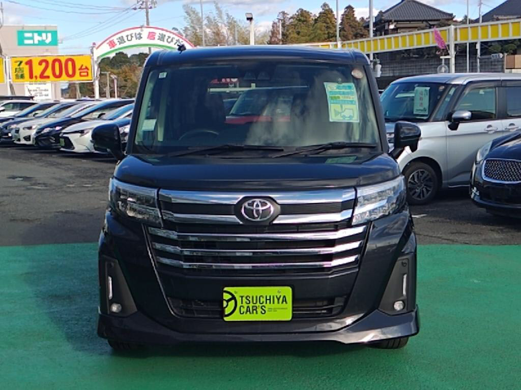 ルーミーカスタムカスタムＧ－Ｔの写真 9